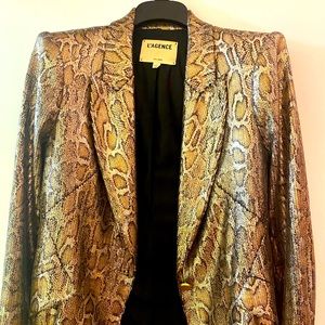 L’Agence Sequin Blazer